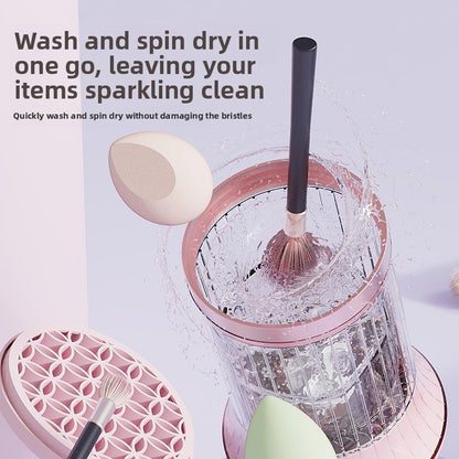 Brush Cleaner