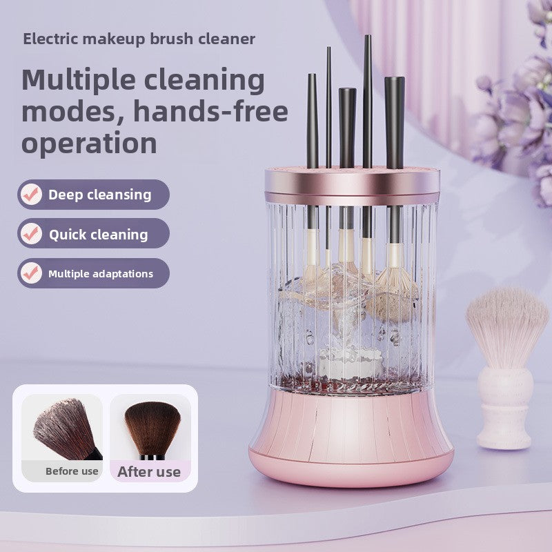 Brush Cleaner