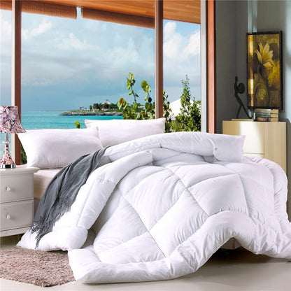 Brushed Chemical Fiber Quilt