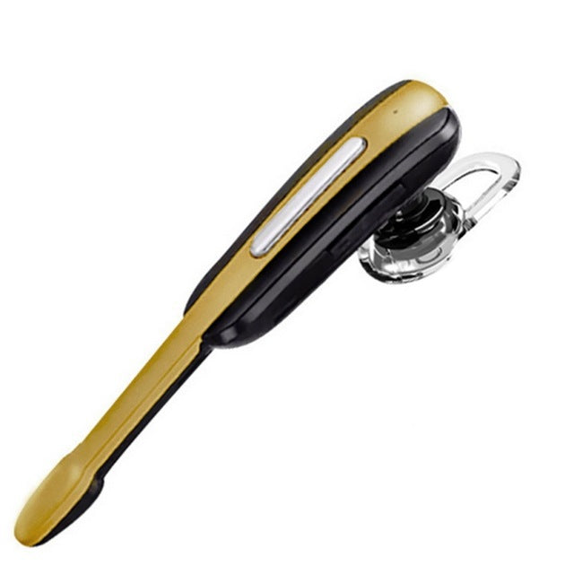 Brushed HM1000 Bluetooth Headset with Voice Control