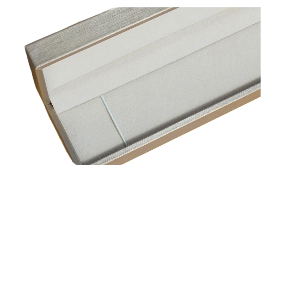 Brushed Jewelry Box, Ring Earring Box, Necklace Box, Bracelet Bracelet Box, Jewelry Packaging Box