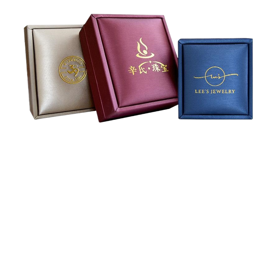 Brushed Jewelry Box, Ring Earring Box, Necklace Box, Bracelet Bracelet Box, Jewelry Packaging Box
