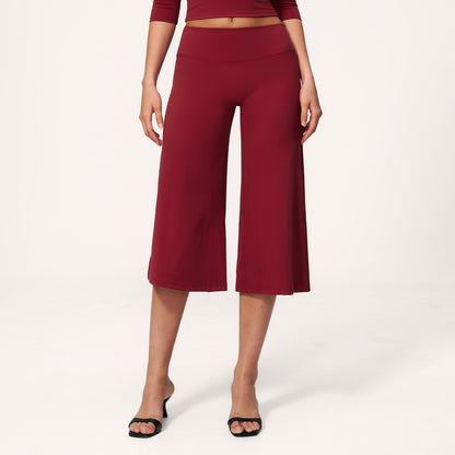 Brushed Yoga Shorts High Waist Quick Dry Loose Fit