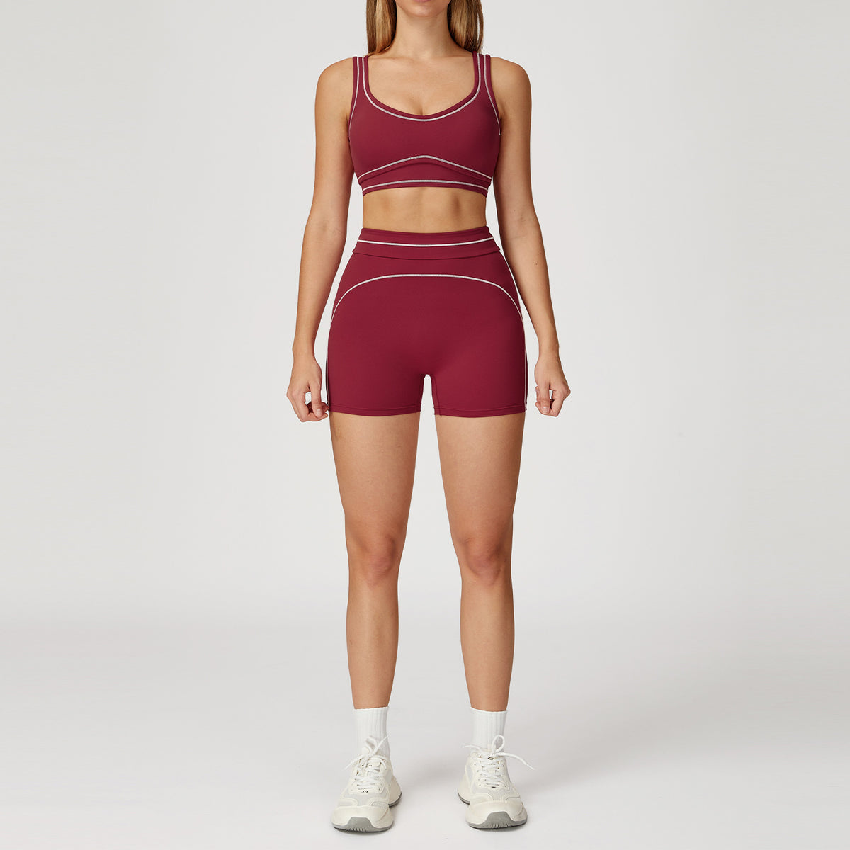 Brushed Yoga Suit