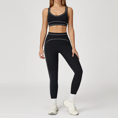 Brushed Yoga Suit