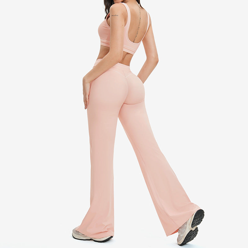 Brushed Yoga Suit