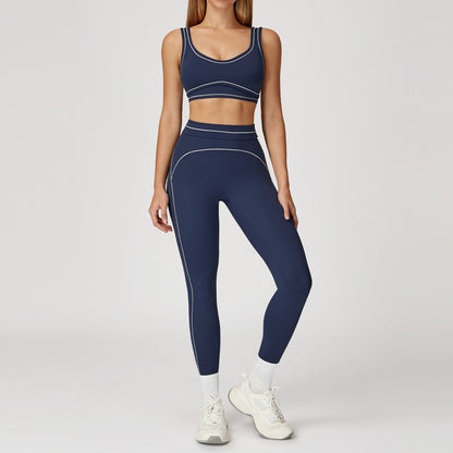 Brushed Yoga Suit