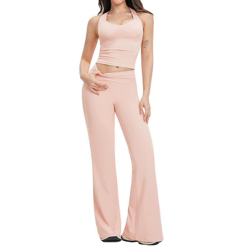 Brushed Yoga Suit