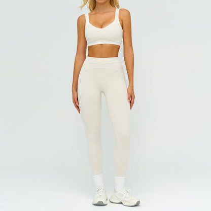 Brushed Yoga Suit