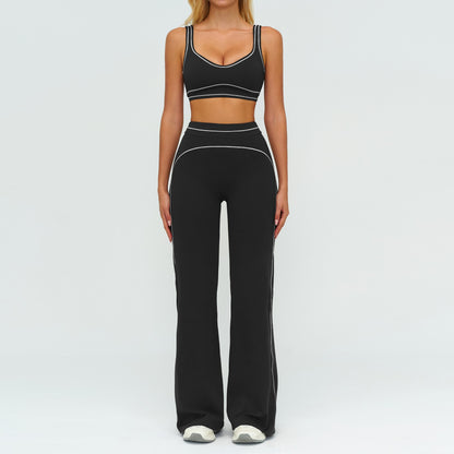 Brushed Yoga Suit
