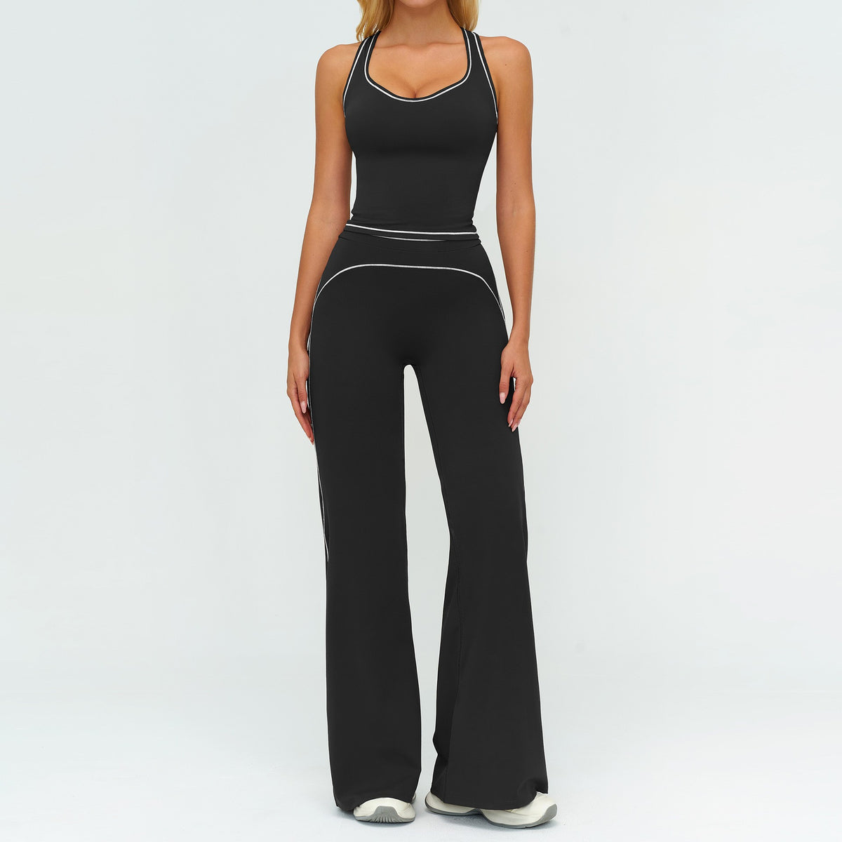 Brushed Yoga Suit