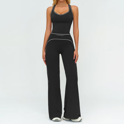 Brushed Yoga Suit