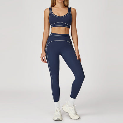 Brushed Yoga Suit