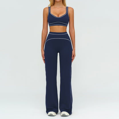 Brushed Yoga Suit