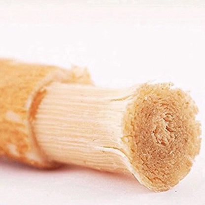 Brushing stick