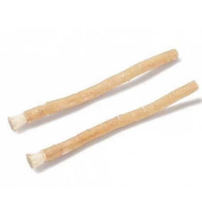 Brushing stick