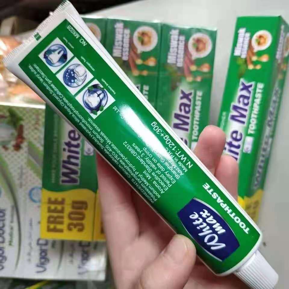 Brushing stick