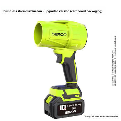 Brushless Blower