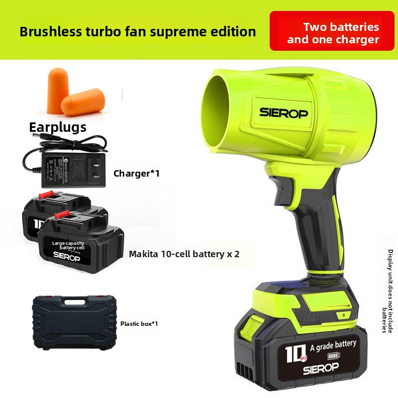 Brushless Blower