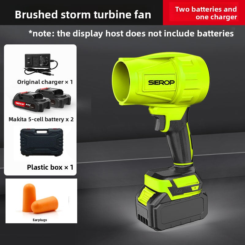 Brushless Blower