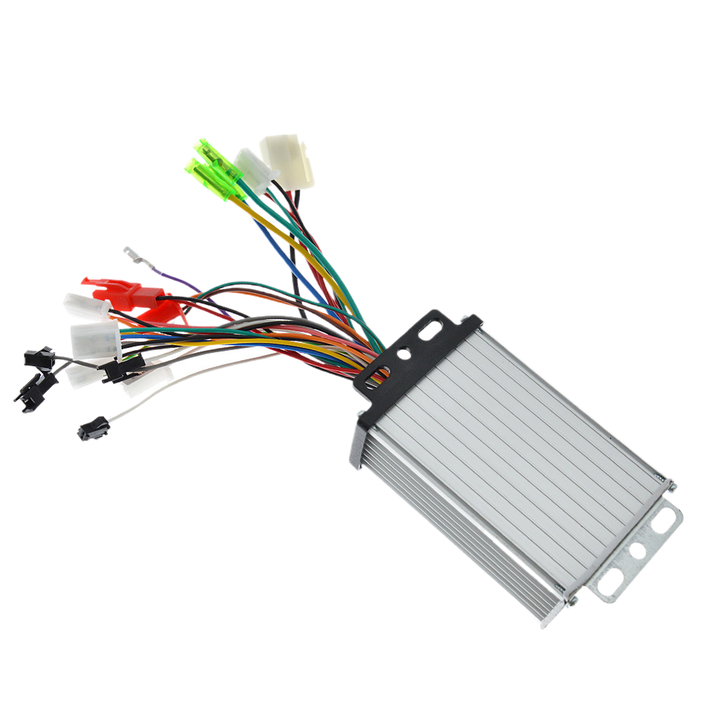 Brushless Controller for Electric Vehicles
