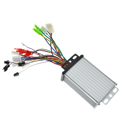 Brushless Controller for Electric Vehicles