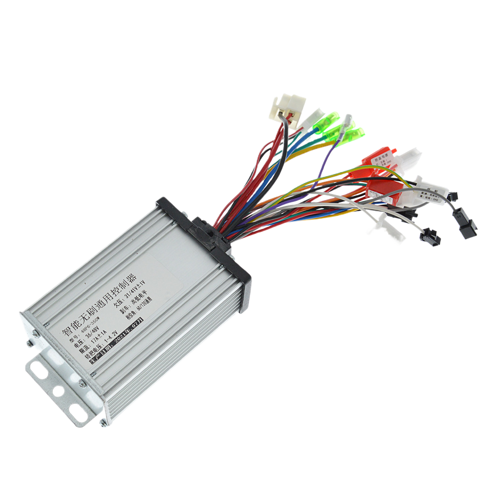 Brushless Controller for Electric Vehicles