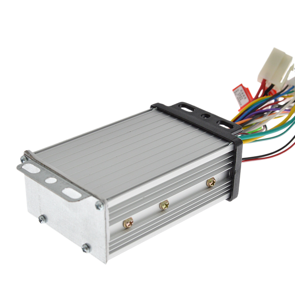 Brushless Controller for Electric Vehicles
