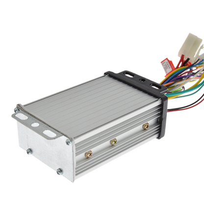Brushless Controller for Electric Vehicles