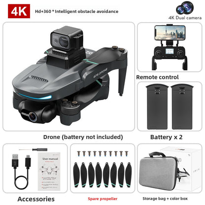brushless drone
