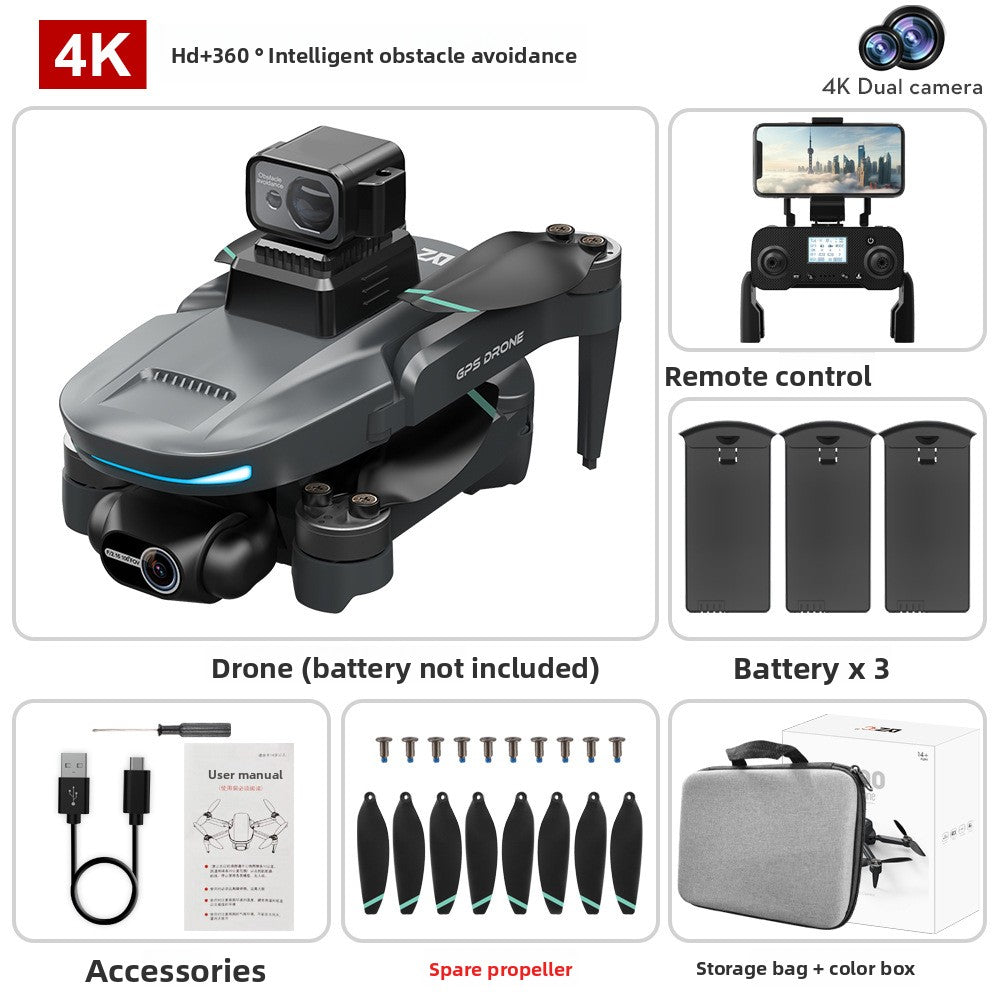 brushless drone