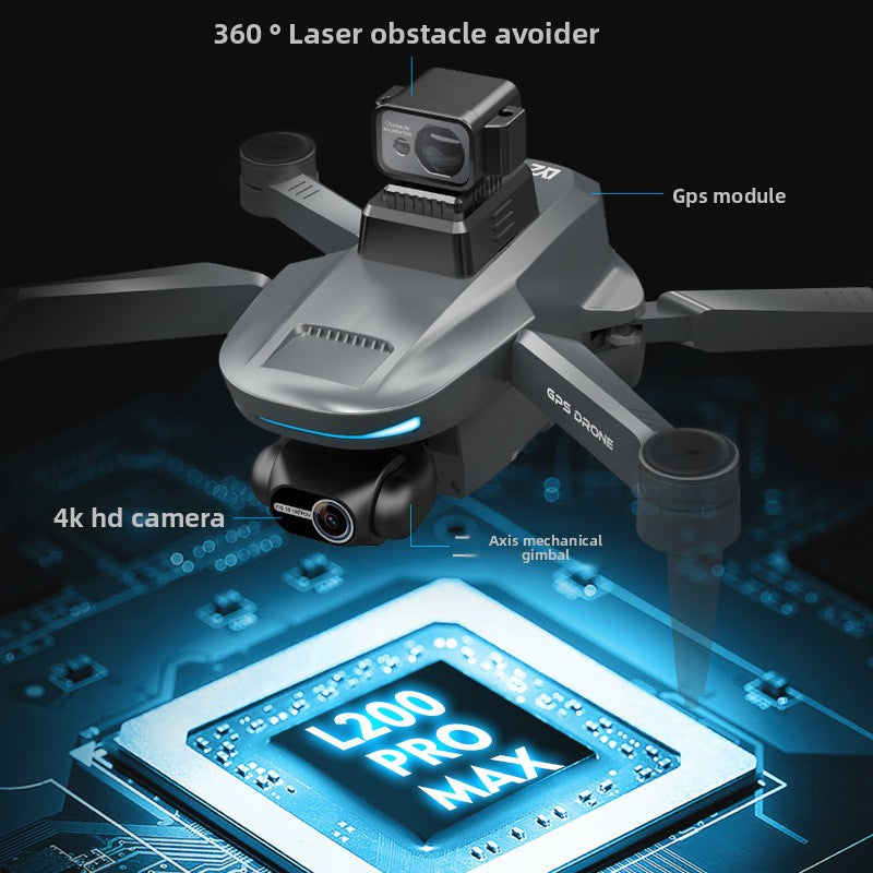 brushless drone