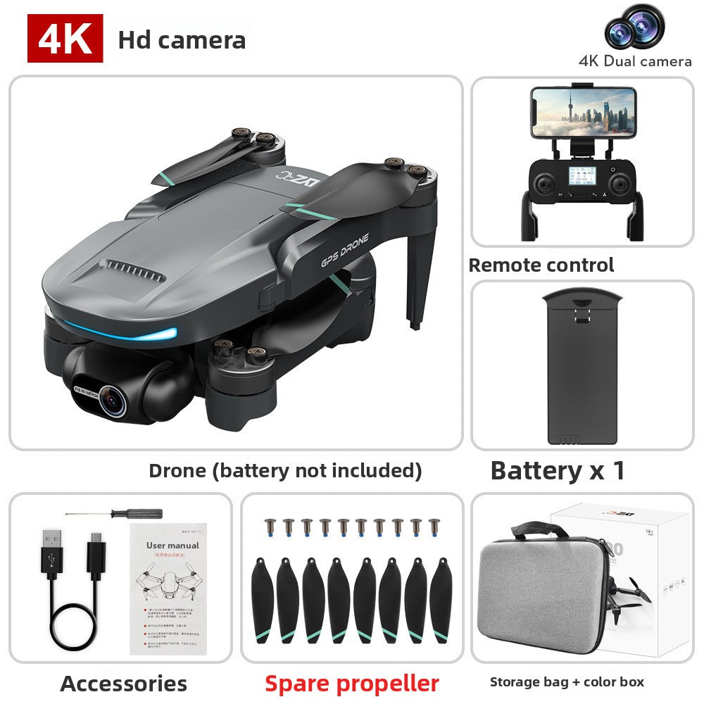 brushless drone