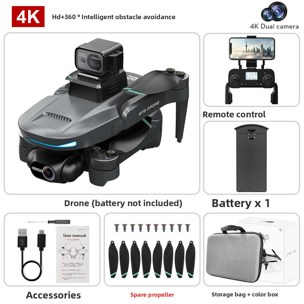 brushless drone