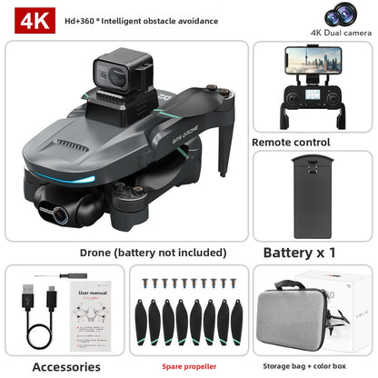 brushless drone