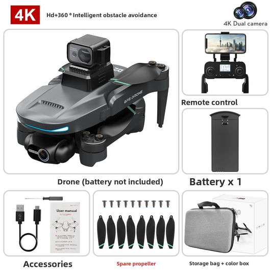 brushless drone