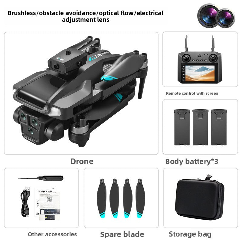 brushless drone
