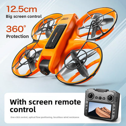 brushless drones