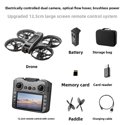 brushless drones