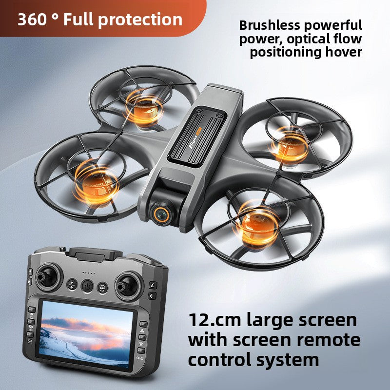 brushless drones