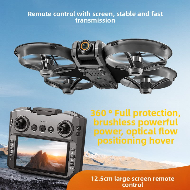 brushless drones