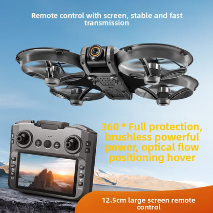 brushless drones