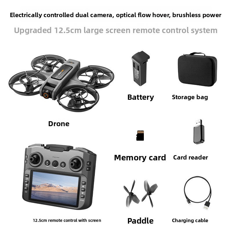 brushless drones