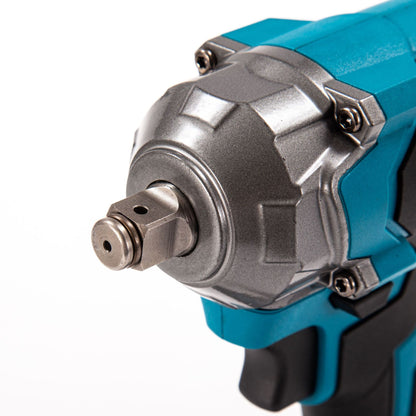 Brushless Electric Impact Wrench with Lithium Battery