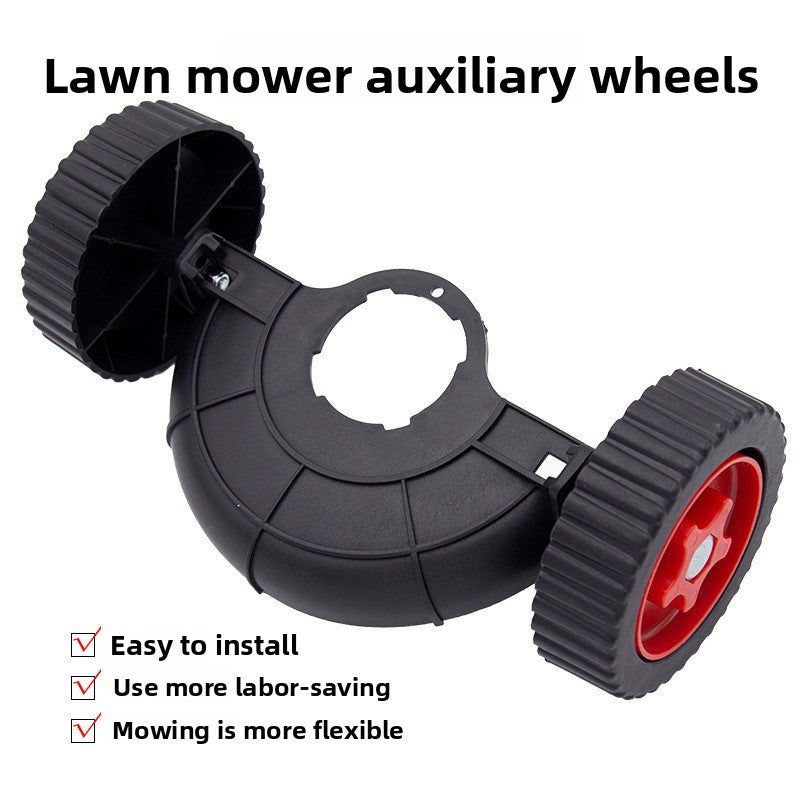 Brushless Electric Lawn Mower with Rechargeable Battery