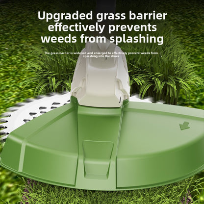 Brushless Handheld Lawn Mower with Lithium Battery