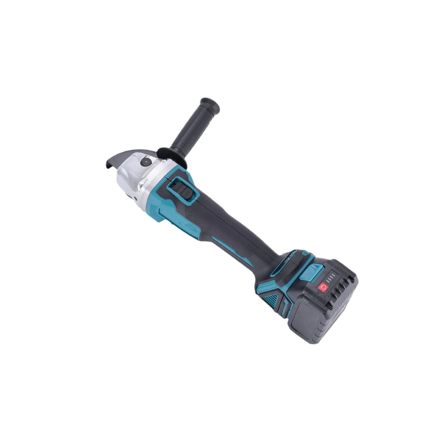 Brushless high-power electric angle grinder