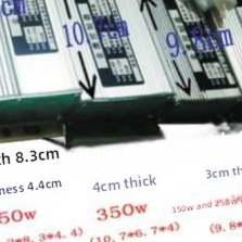 Brushless Lithium Battery Controller