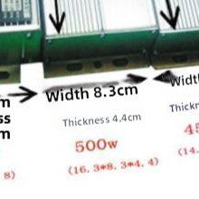 Brushless Lithium Battery Controller