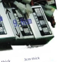 Brushless Lithium Battery Controller